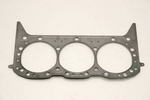 .120" MLS Cylinder Head Gasket, 4.060" Valve Pocketed Gasket Bore.